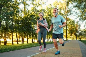 Can I Wear Hearing Aids While Exercising And Sweating? 